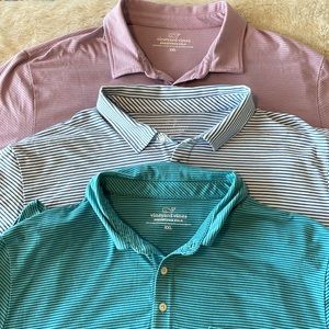 Vineyard Vines Polo shirts - lot of 3